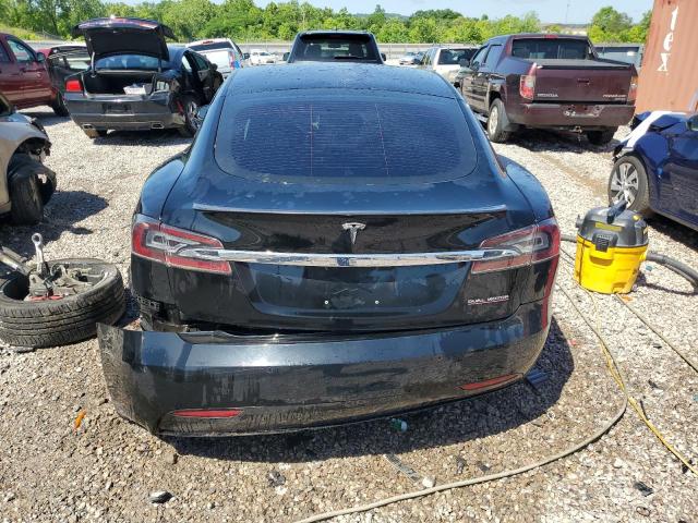 2020 Tesla Model S VIN: 5YJSA1E44LF370431 Lot: 54566684