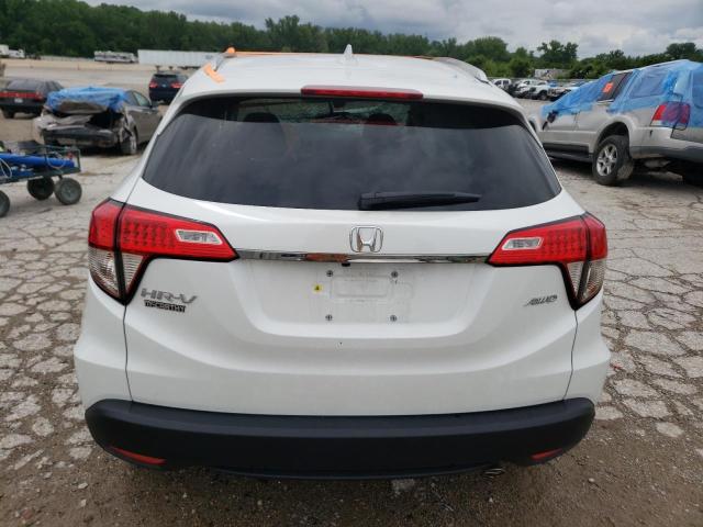 2022 Honda Hr-V Ex VIN: 3CZRU6H58NM706033 Lot: 53389844