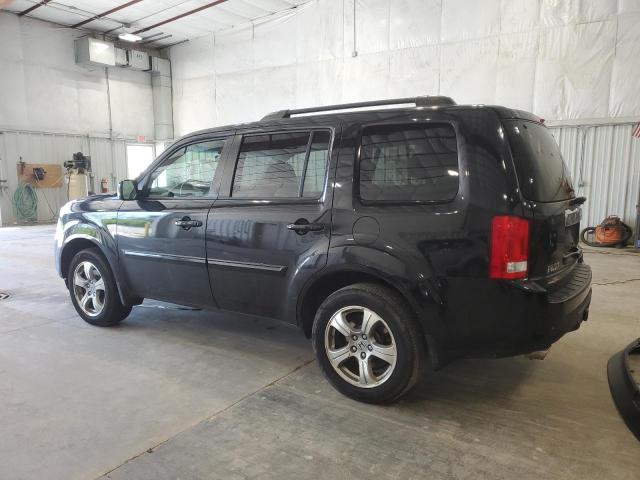 Vin: 5fnyf4h77cb031813, lot: 53648034, honda pilot exln 20122