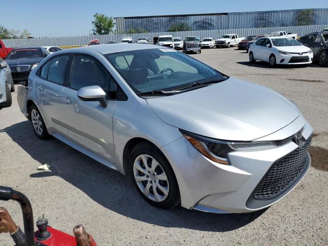 2021 Toyota Corolla Le VIN: 5YFEPMAE3MP254512 Lot: 55887584