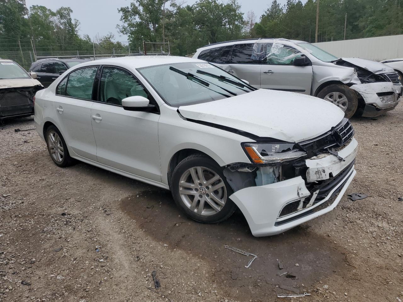 3VW2B7AJ8JM225118 2018 Volkswagen Jetta S