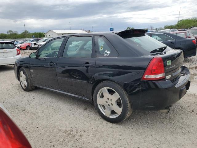 2007 Chevrolet Malibu Maxx Ss VIN: 1G1ZW67127F124021 Lot: 48704114