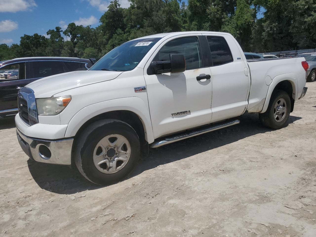 5TFBV54108X046988 2008 Toyota Tundra Double Cab