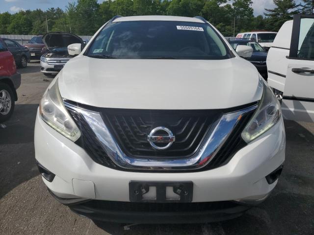 Parquets NISSAN MURANO 2015 Biały