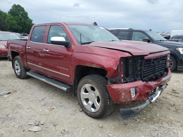 2018 Chevrolet Silverado K1500 Ltz VIN: 3GCUKSEJ9JG171528 Lot: 54332164