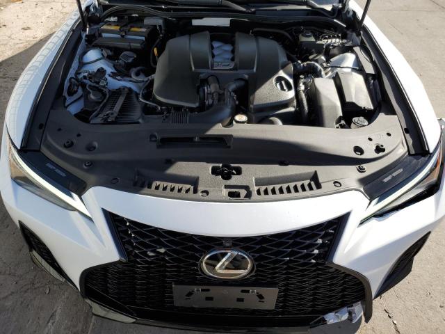 JTHAP1D28N5001925 2022 Lexus Is 500 F Sport