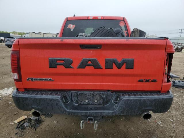 2016 Ram 1500 Rebel VIN: 1C6RR7YT0GS252177 Lot: 53226624