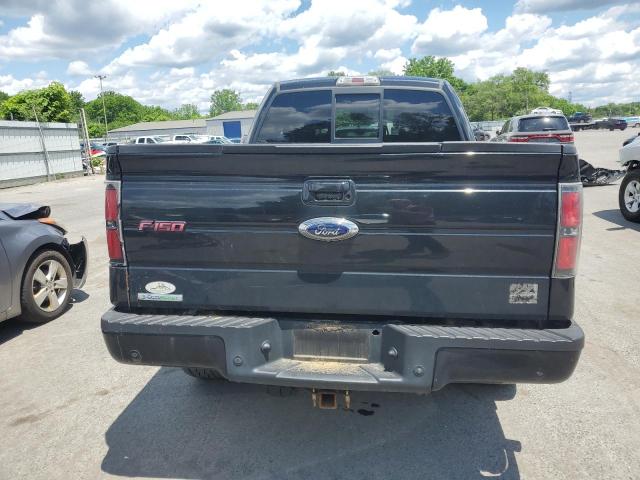 2012 Ford F150 Super Cab VIN: 1FTFX1ET2CFA79770 Lot: 56889064