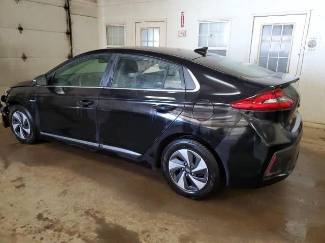 2018 Hyundai Ioniq Sel VIN: KMHC75LC2JU065840 Lot: 55275564
