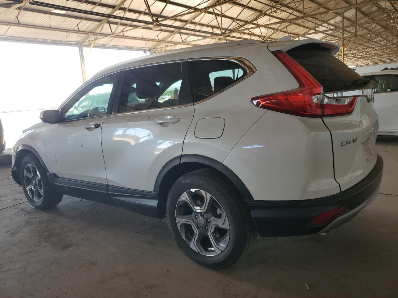 7FARW2H82KE015846 2019 Honda Cr-V Exl