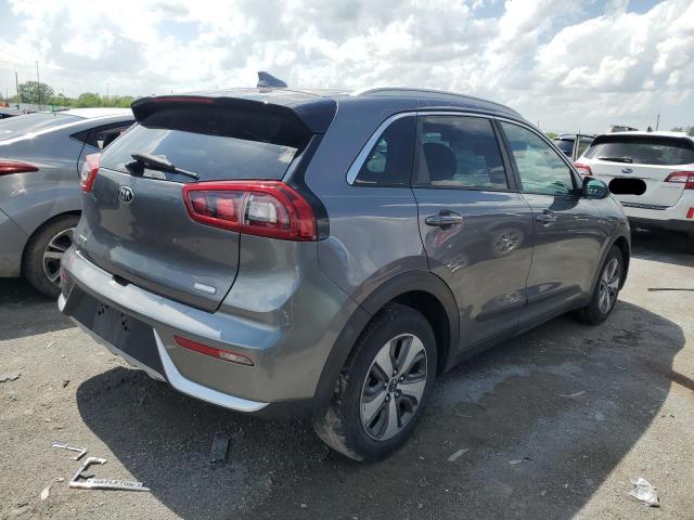 2017 Kia Niro Fe VIN: KNDCB3LC9H5068374 Lot: 52675964