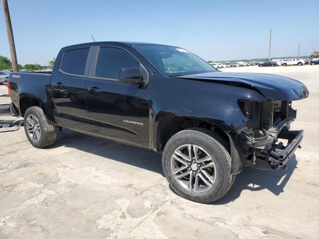 2021 Chevrolet Colorado VIN: 1GCGTBEN2M1214719 Lot: 55649404