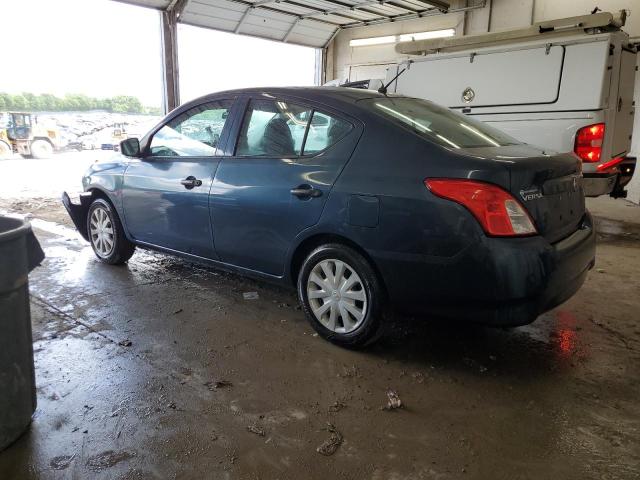 2017 Nissan Versa S VIN: 3N1CN7AP5HL826248 Lot: 54278814