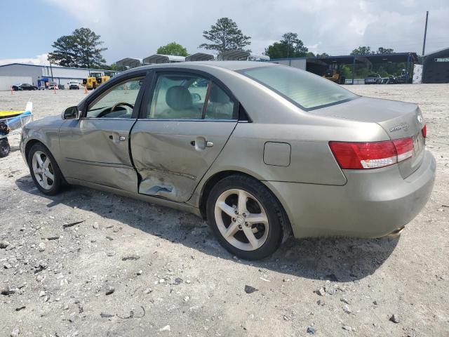 2007 Hyundai Sonata Se VIN: 5NPEU46F07H199237 Lot: 55079804