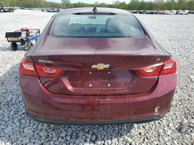2016 CHEVROLET MALIBU LT - 1G1ZE5ST8GF329090