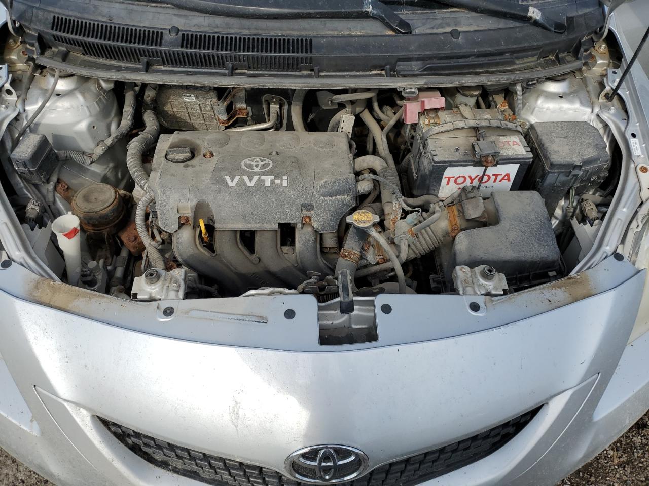 JTDBT923391347874 2009 Toyota Yaris