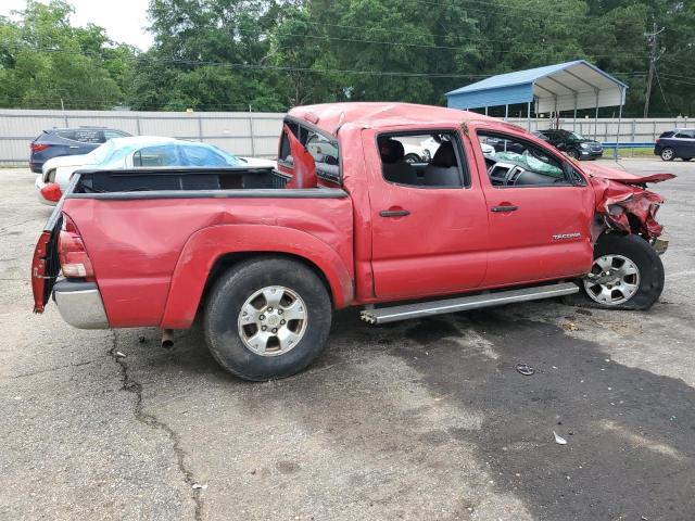 2007 Toyota Tacoma Double Cab VIN: 3TMLU42N97M009790 Lot: 54461344