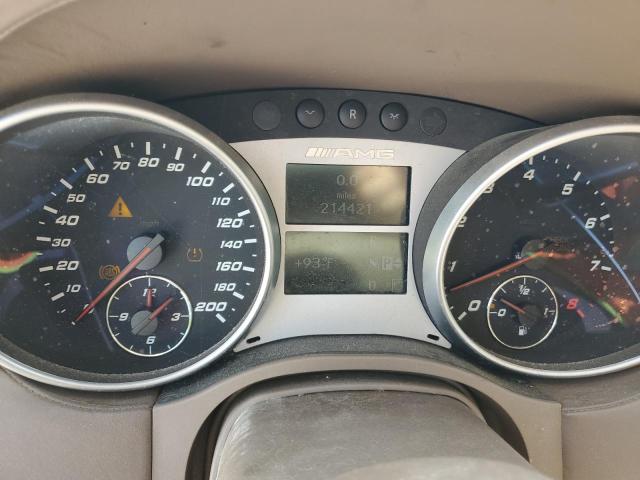 2007 Mercedes-Benz Ml 63 Amg VIN: 4JGBB77E17A215738 Lot: 56215054