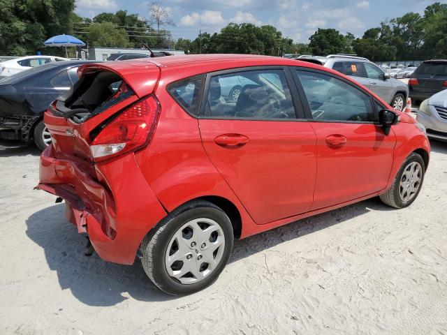 2013 Ford Fiesta Se VIN: 3FADP4EJ7DM184092 Lot: 54122224