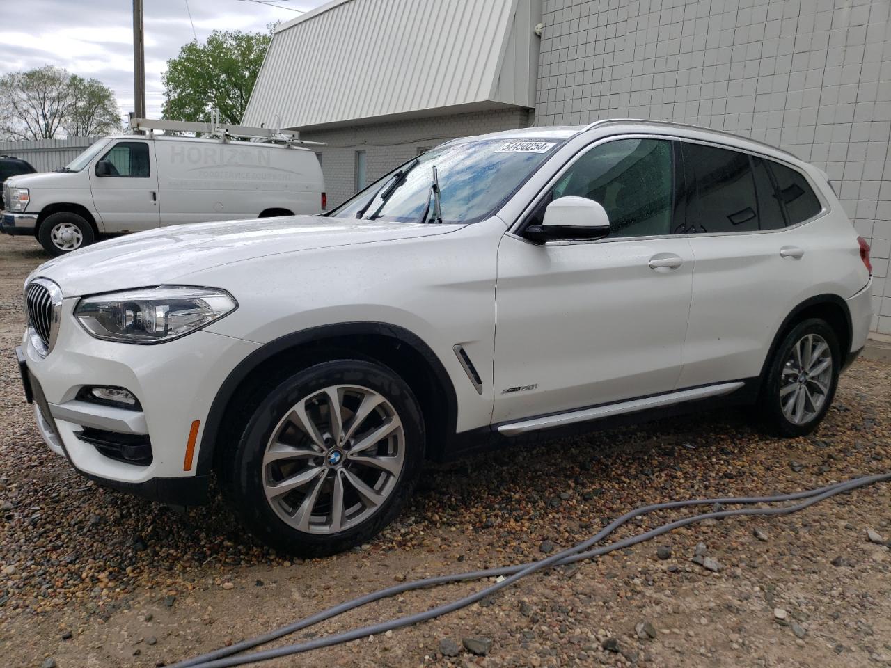 5UXTR9C57JLD63721 2018 BMW X3 xDrive30I