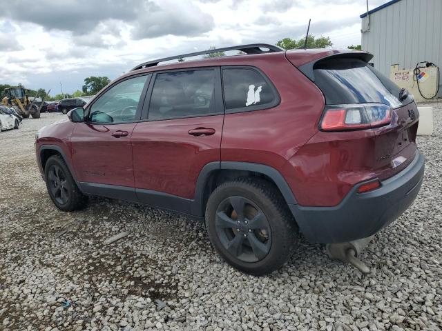 2019 Jeep Cherokee Latitude Plus VIN: 1C4PJMLB3KD363193 Lot: 56387304