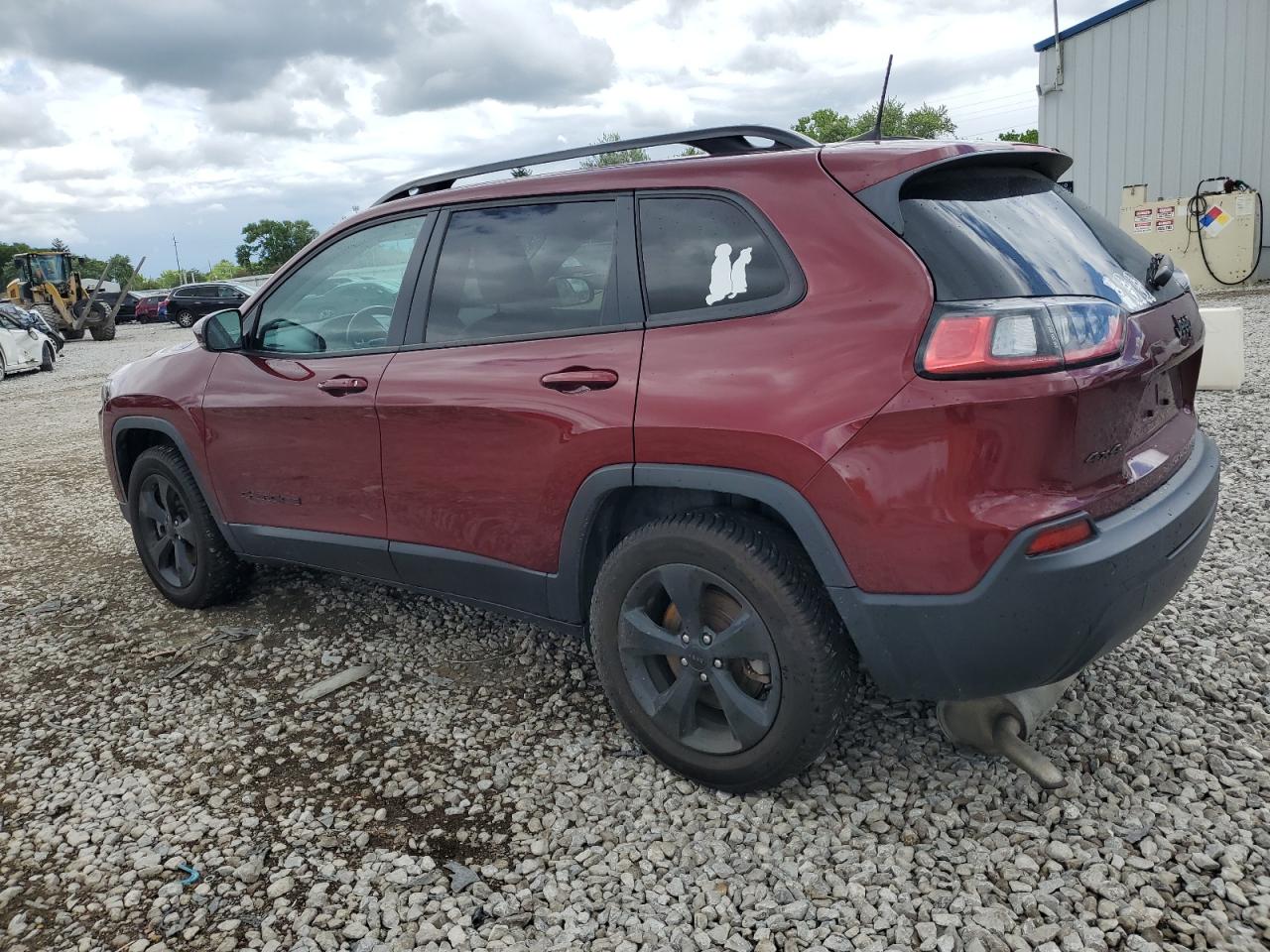 1C4PJMLB3KD363193 2019 Jeep Cherokee Latitude Plus