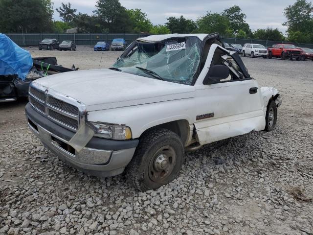 2001 Dodge Ram 2500 VIN: 3B7KC23611G207702 Lot: 55355934