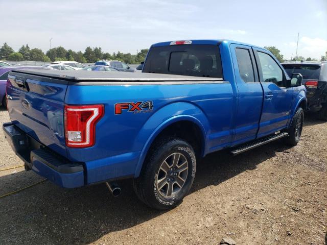 2016 Ford F150 Super Cab VIN: 1FTFX1EG6GKE92033 Lot: 55027914