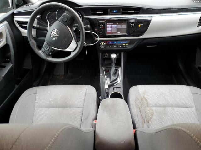 2015 Toyota Corolla L VIN: 2T1BURHE3FC467302 Lot: 56066124