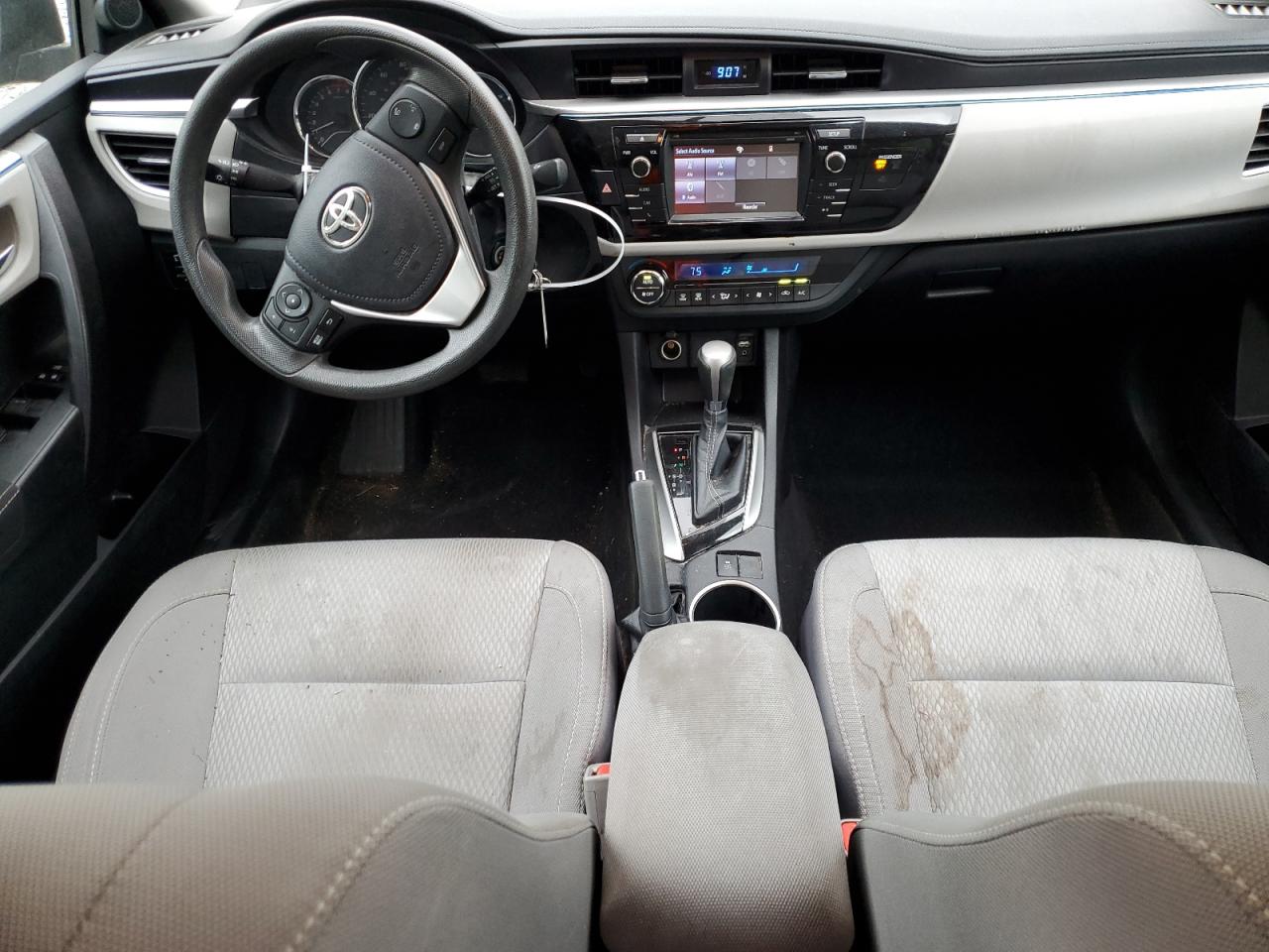 2T1BURHE3FC467302 2015 Toyota Corolla L