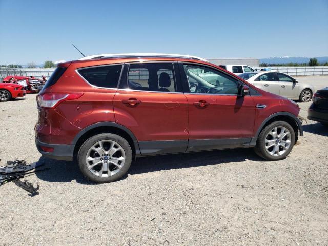 2015 Ford Escape Titanium VIN: 1FMCU9J95FUA44110 Lot: 52934294