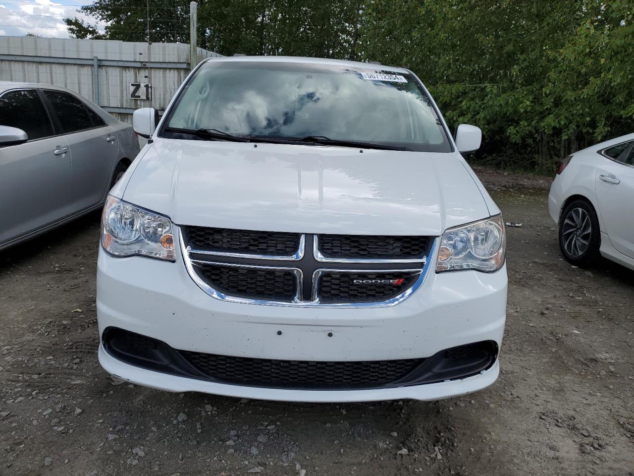 2C4RDGCG7FR559248 2015 Dodge Grand Caravan Sxt