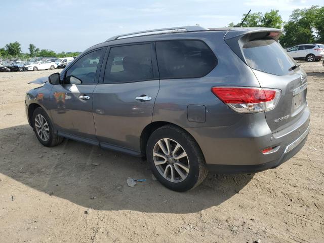 2016 Nissan Pathfinder S VIN: 5N1AR2MM0GC632875 Lot: 55880084