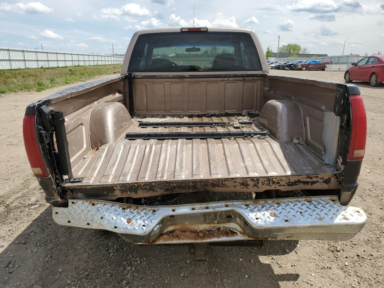 2GCEK19R5T1245943 1996 Chevrolet Gmt-400 K1500