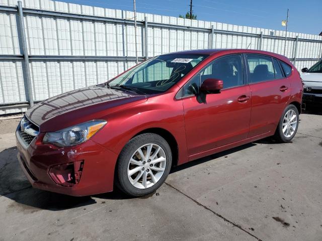 2012 Subaru Impreza Premium VIN: JF1GPAC6XCG218934 Lot: 55107094