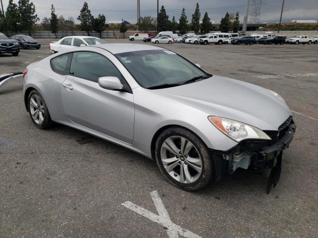 2011 Hyundai Genesis Coupe 2.0T VIN: KMHHT6KD5BU046931 Lot: 56420564