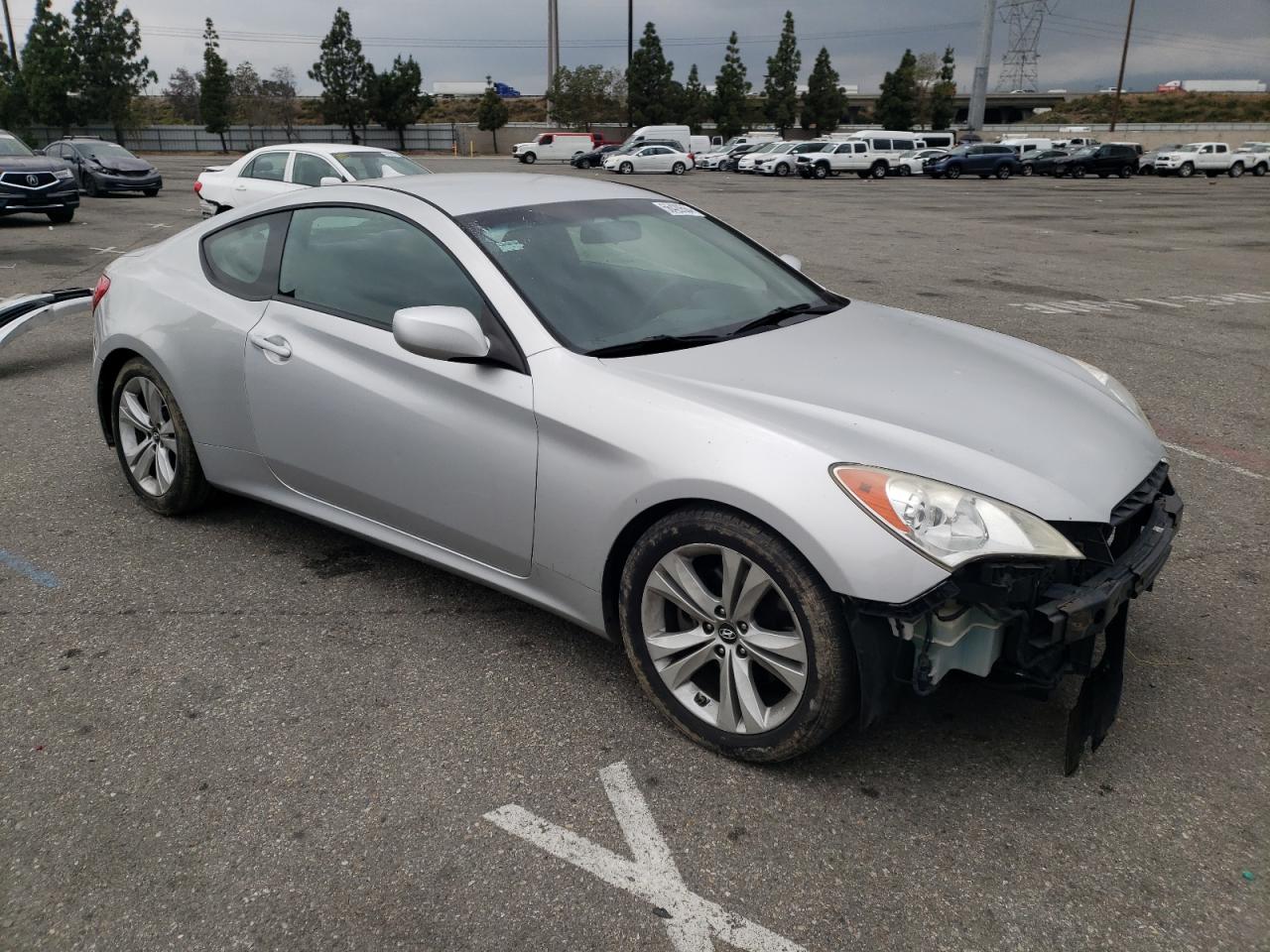 KMHHT6KD5BU046931 2011 Hyundai Genesis Coupe 2.0T