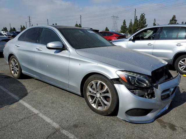 2015 Mercedes-Benz C 300 VIN: 55SWF4JB3FU085232 Lot: 54352554