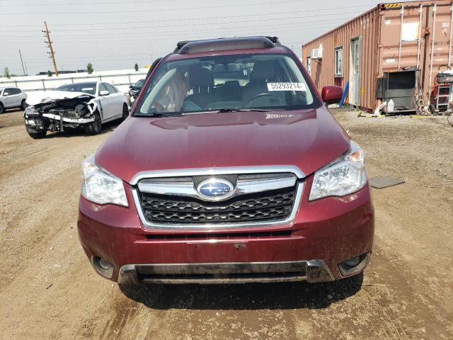 2016 SUBARU FORESTER 2 - JF2SJARC0GH564592