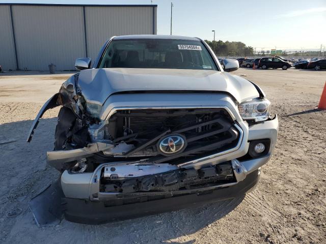  TOYOTA TACOMA 2022 Silver