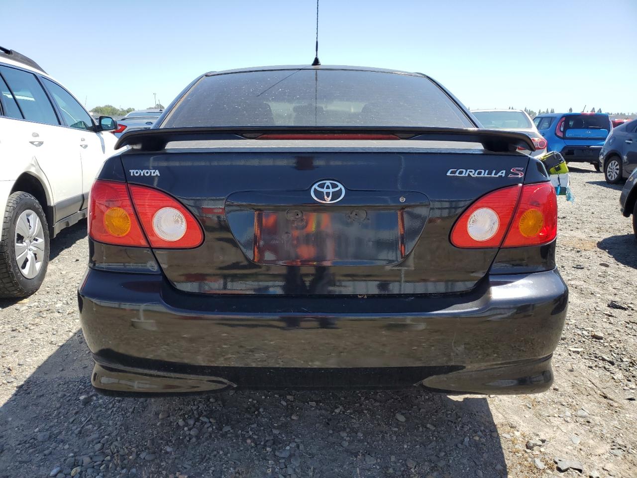 1NXBR32E13Z165797 2003 Toyota Corolla Ce