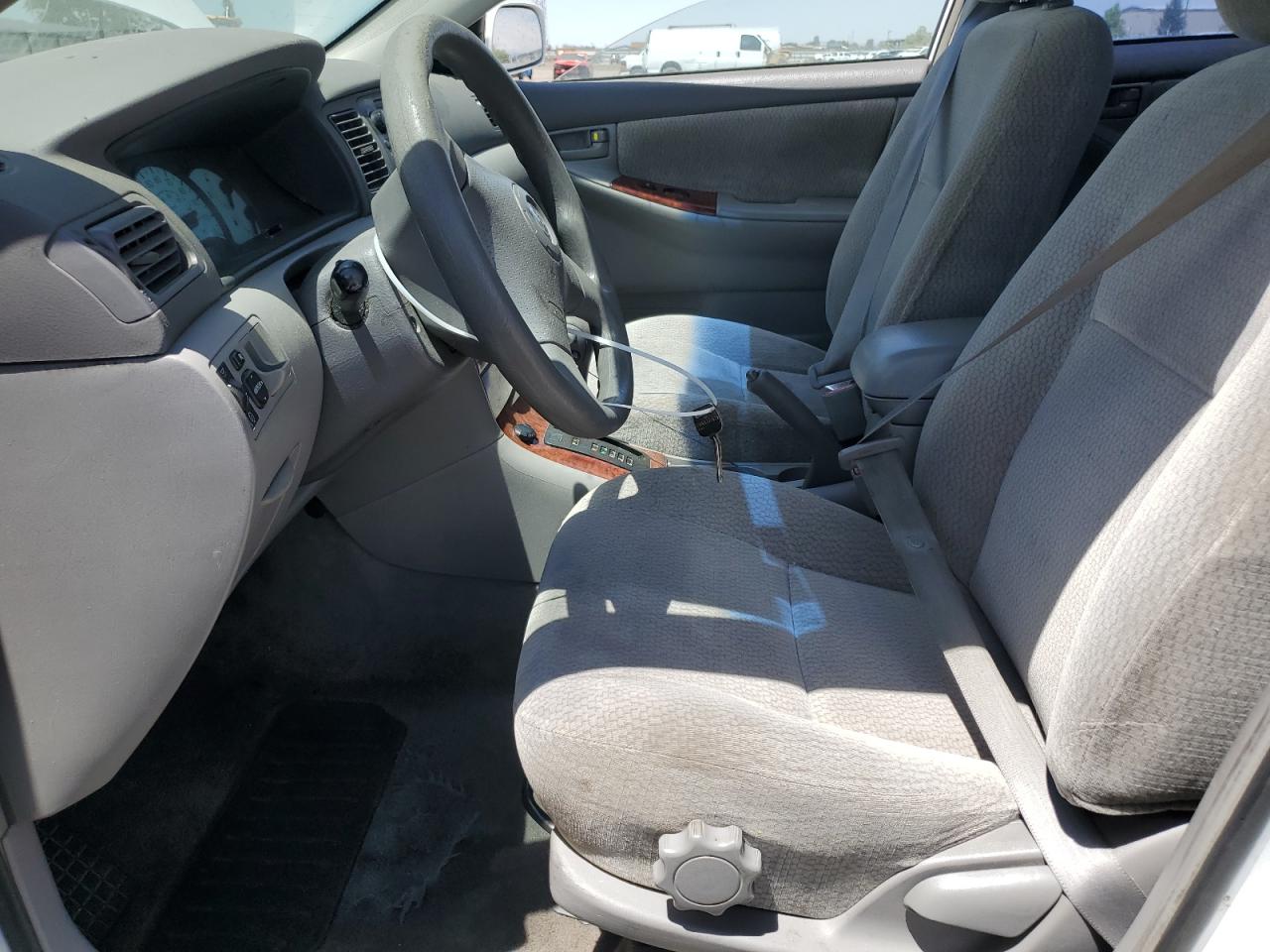 1NXBR38EX3Z122406 2003 Toyota Corolla Ce