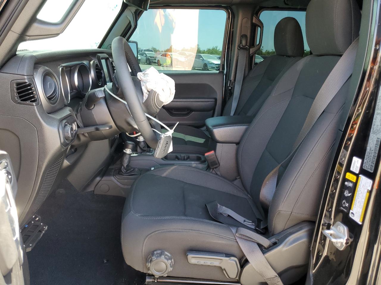 1C4HJXDM8PW577663 2023 Jeep Wrangler Sport