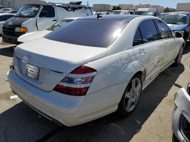 2008 Mercedes-Benz S 550 VIN: WDDNG71X88A228698 Lot: 53698224