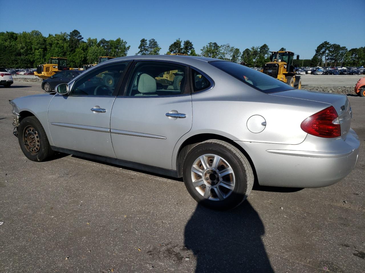 2G4WC532851331265 2005 Buick Lacrosse Cx