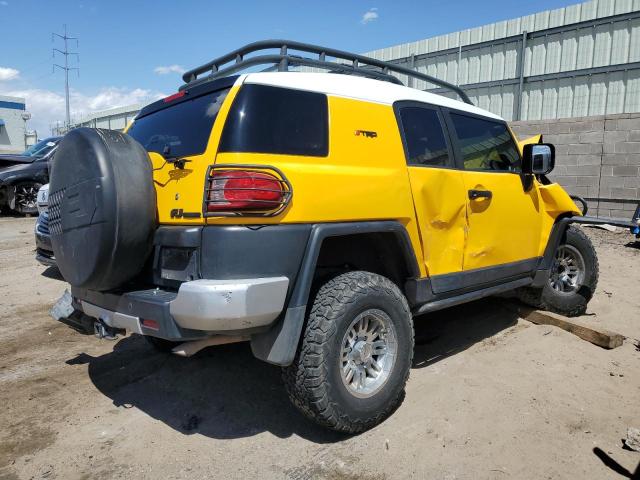 2007 Toyota Fj Cruiser VIN: JTEBU11F970095086 Lot: 54566194