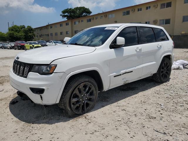 2019 Jeep Grand Cherokee Laredo VIN: 1C4RJEAG5KC768975 Lot: 56824934