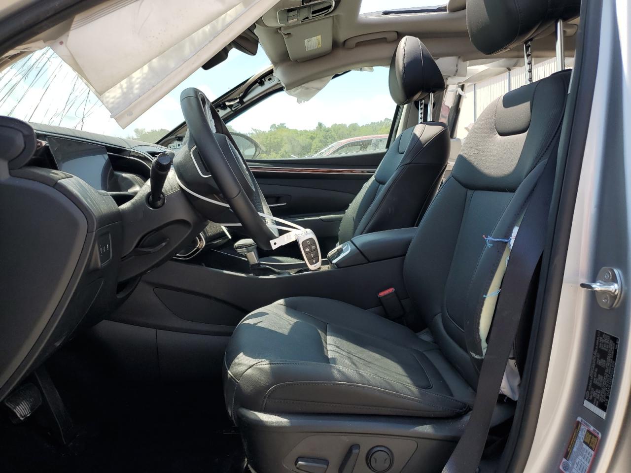 5NMJF3AE9PH241029 2023 Hyundai Tucson Sel