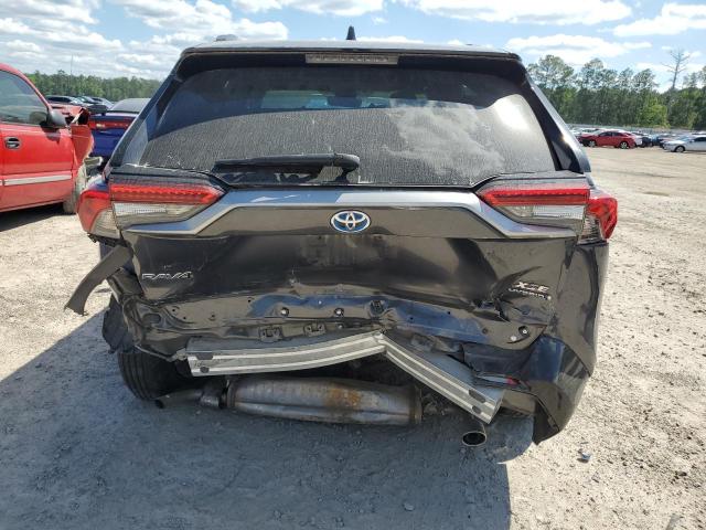 2022 TOYOTA RAV4 XSE - 2T3E6RFV4NW037728