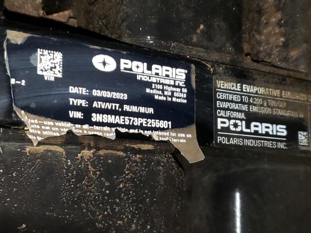 2023 POLARIS RANGER SP - 3NSMAE573PE255601